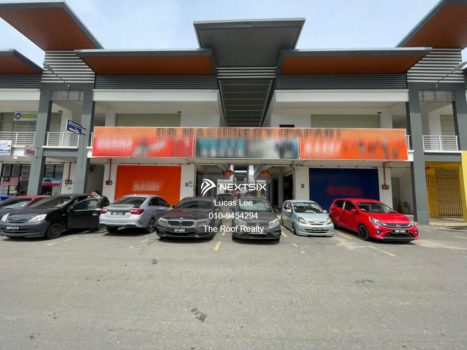 Shop For Sale in Papar Sabah