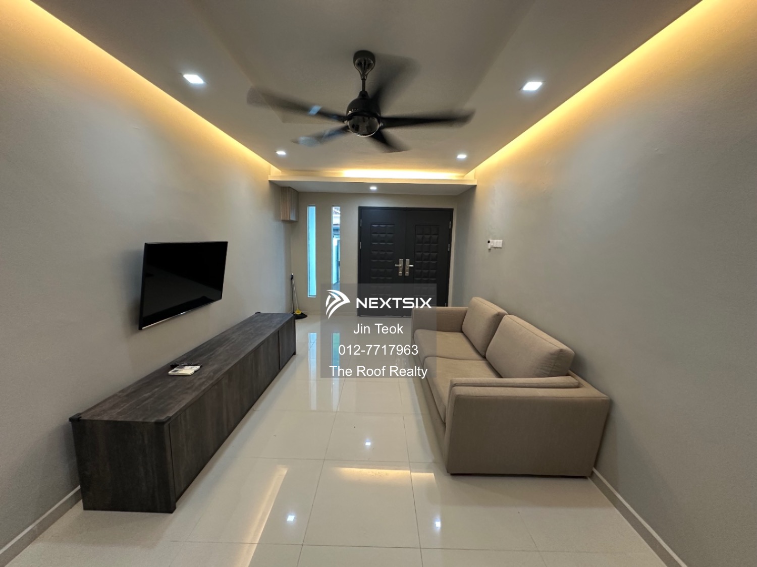 1-sty Terrace/Link House For Sale in Iskandar Puteri (Nusajaya) Johor - Image 10