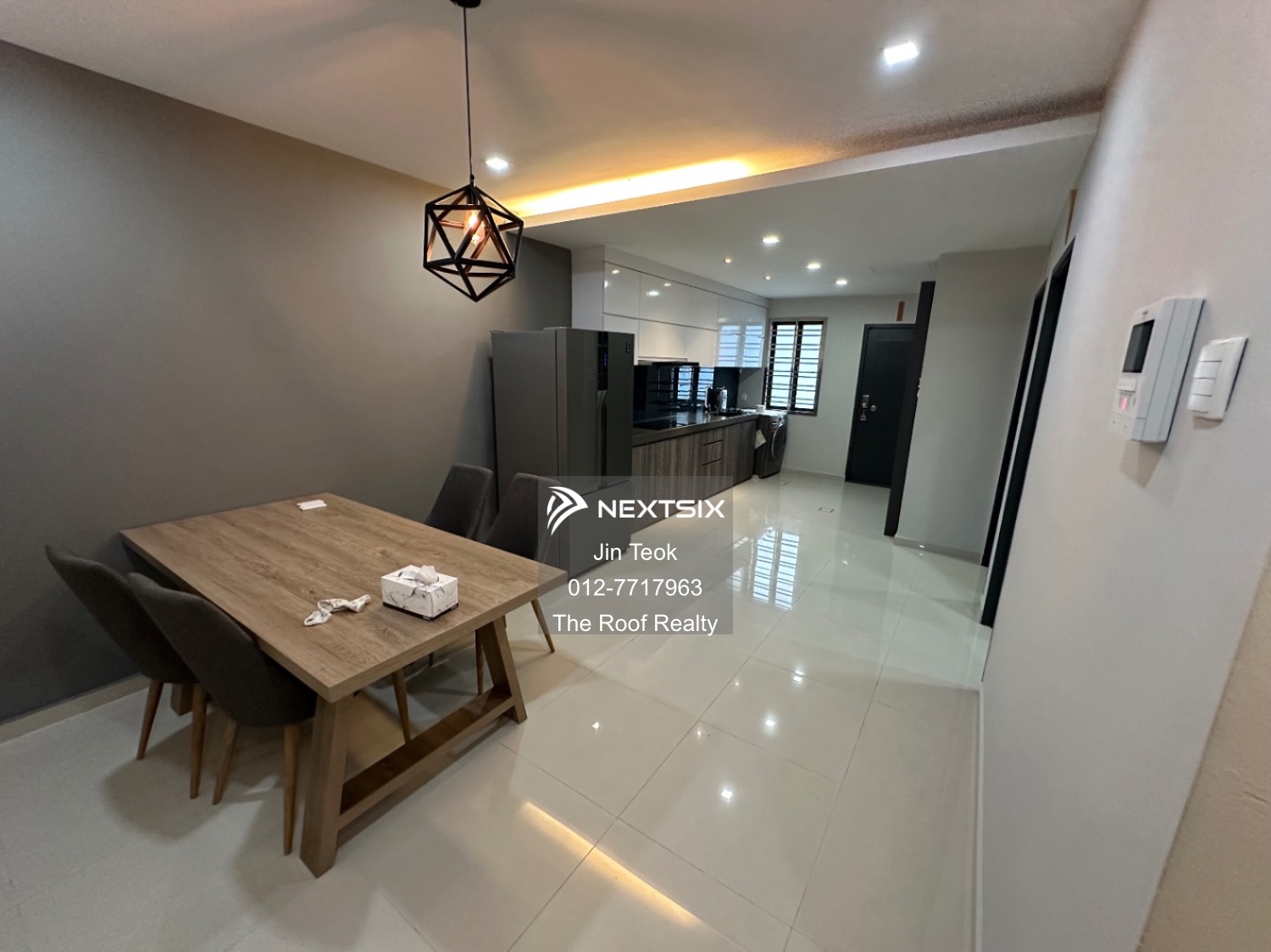 1-sty Terrace/Link House For Sale in Iskandar Puteri (Nusajaya) Johor - Image 11