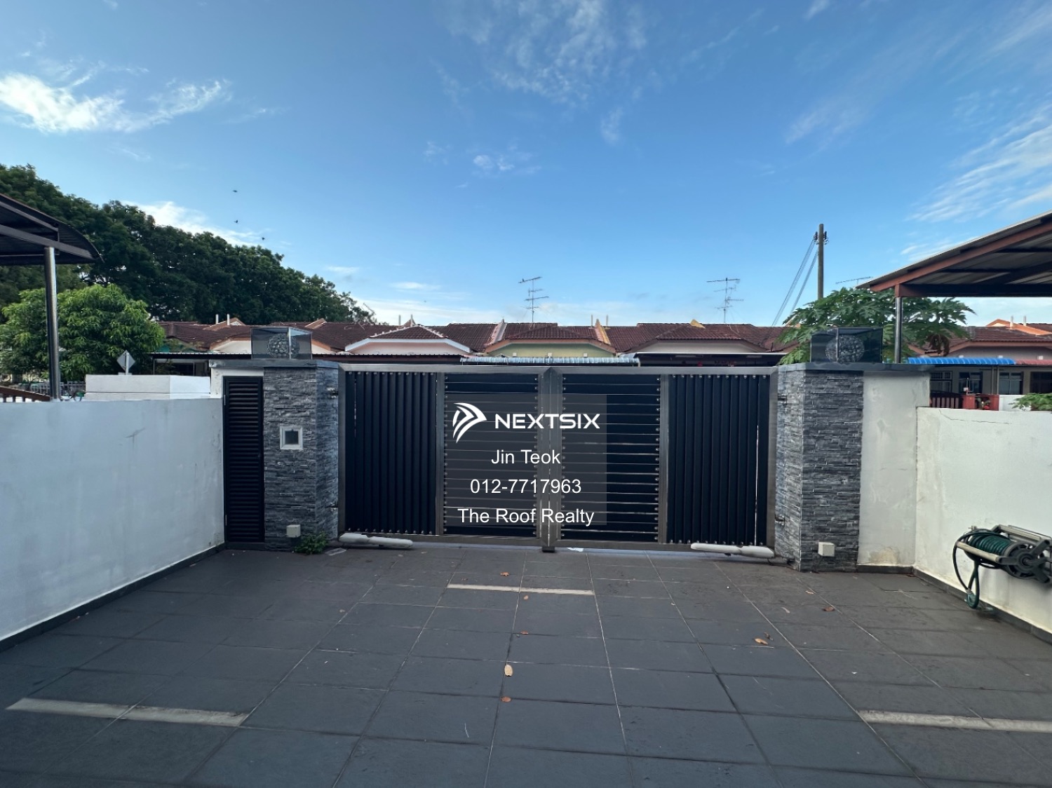 1-sty Terrace/Link House For Sale in Iskandar Puteri (Nusajaya) Johor - Image 12