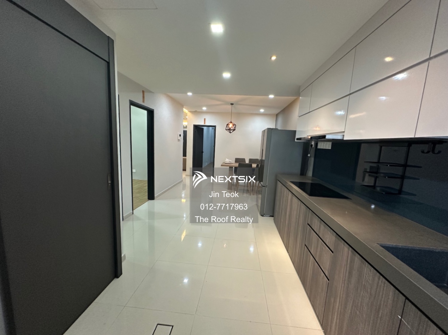 1-sty Terrace/Link House For Sale in Iskandar Puteri (Nusajaya) Johor - Image 5