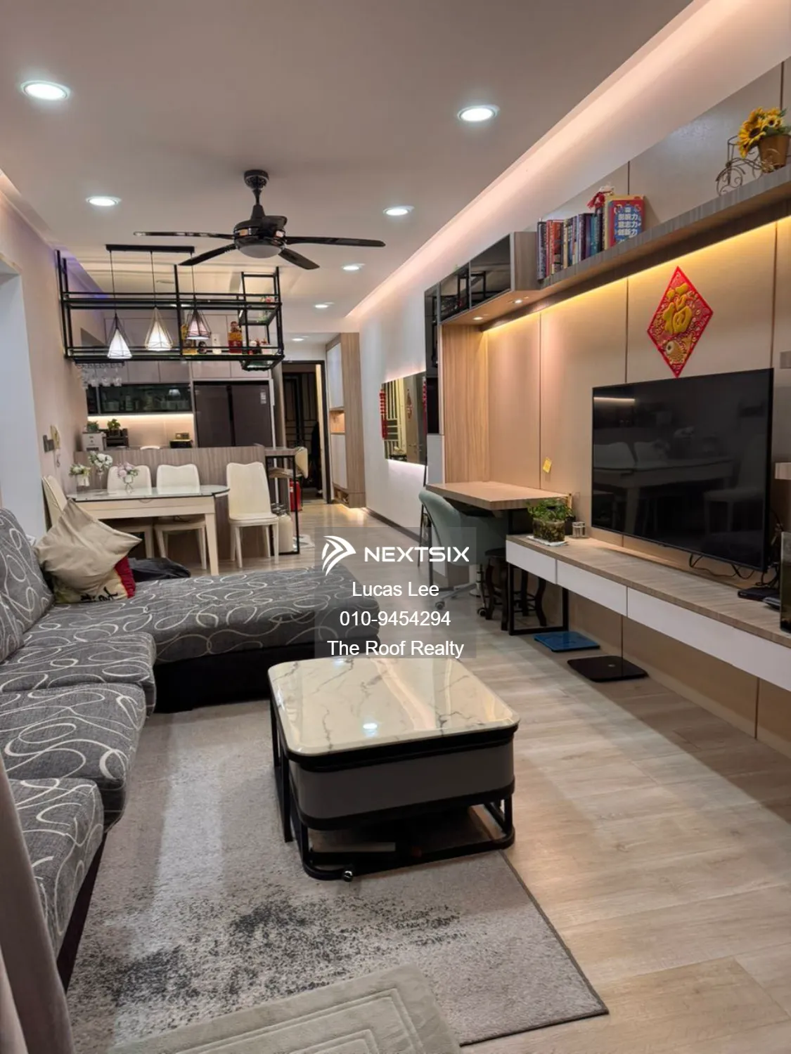 Condominium For Rent in Penampang Sabah - Image 2
