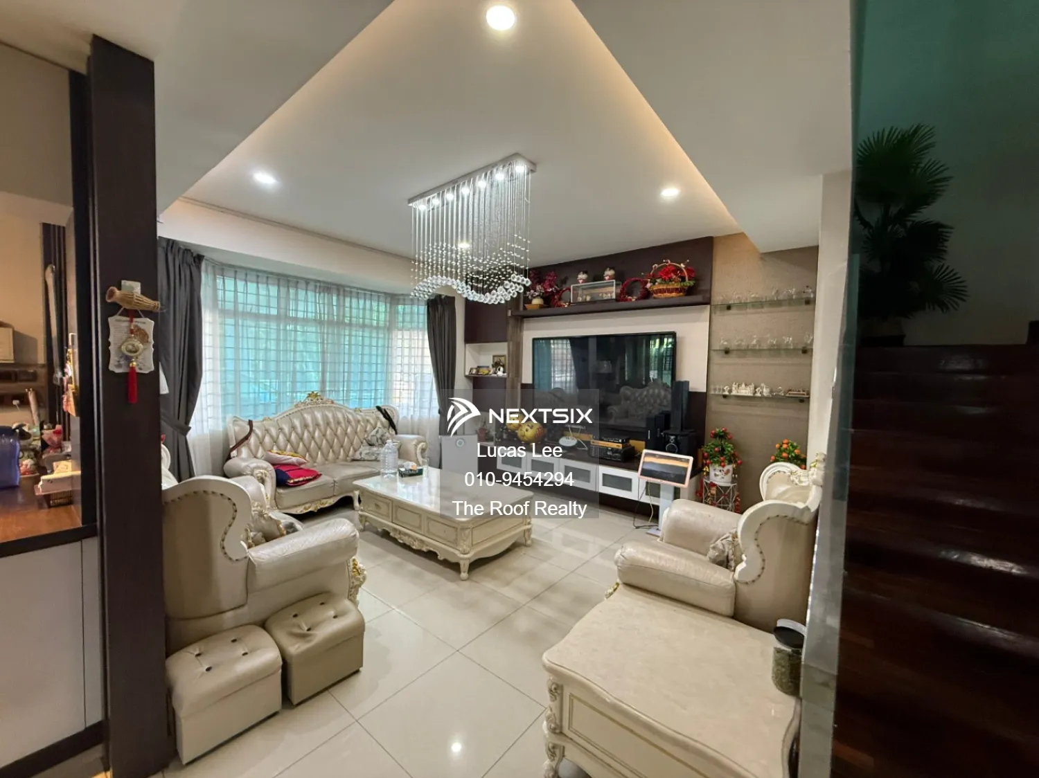 2-sty Terrace/Link House For Sale in Kota Kinabalu Sabah