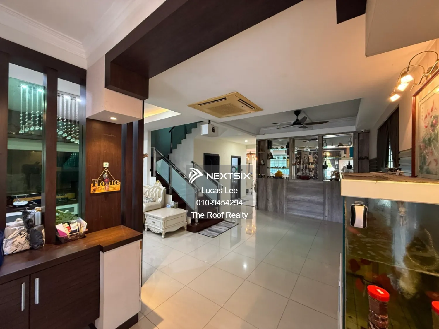 2-sty Terrace/Link House For Sale in Kota Kinabalu Sabah - Image 10