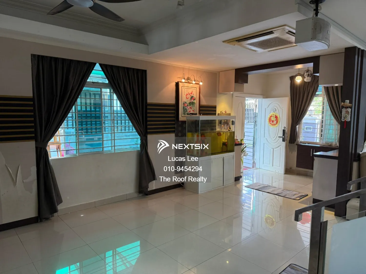 2-sty Terrace/Link House For Sale in Kota Kinabalu Sabah - Image 16