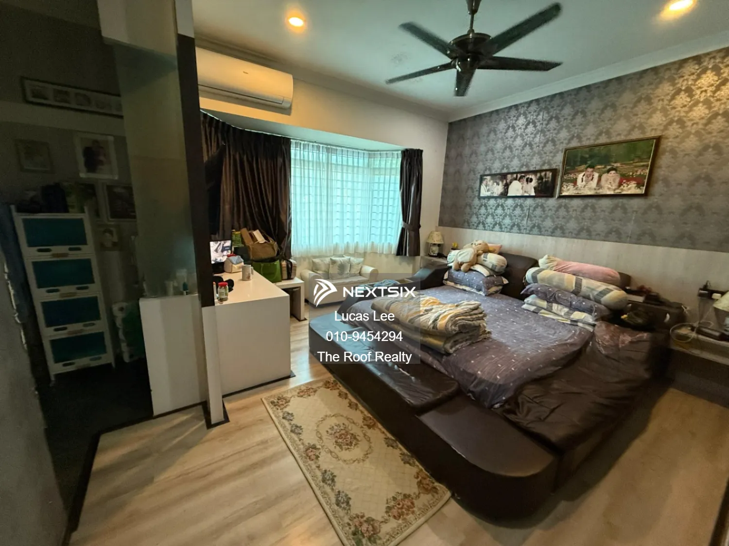 2-sty Terrace/Link House For Sale in Kota Kinabalu Sabah - Image 8