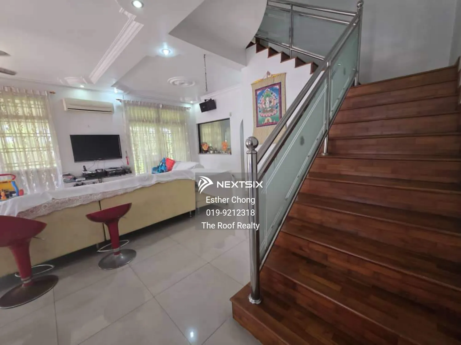 2-sty Terrace/Link House For Sale in Tebrau Johor - Image 8