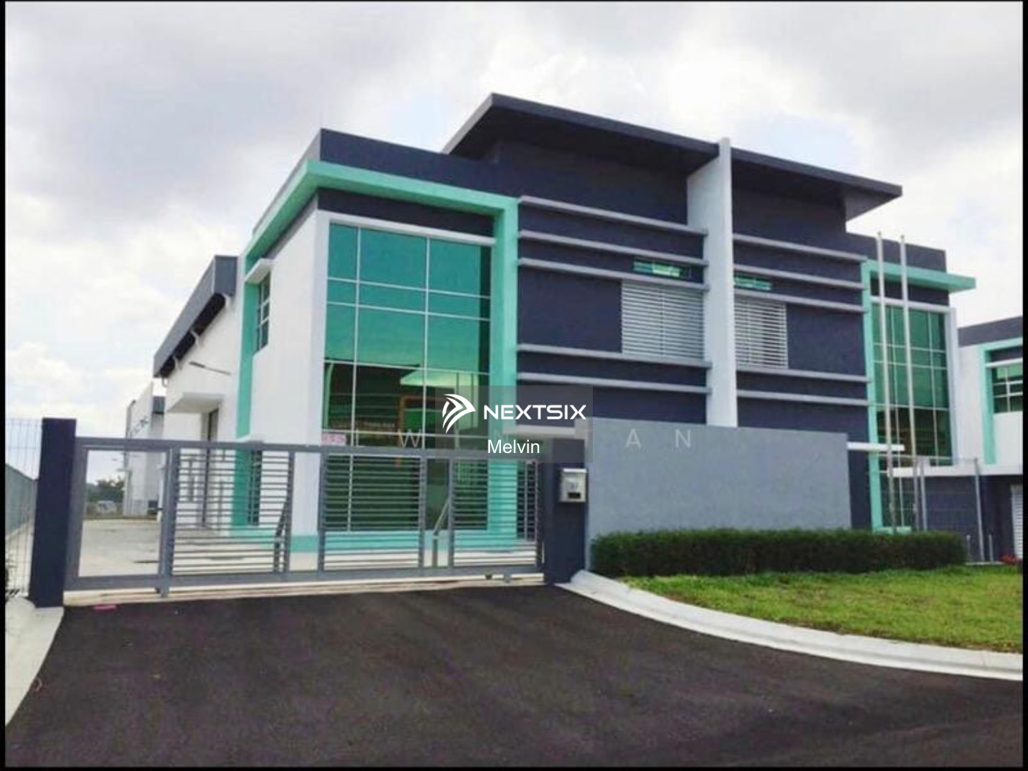 Semi-D Factory For Rent in Kulai Johor - Image 5