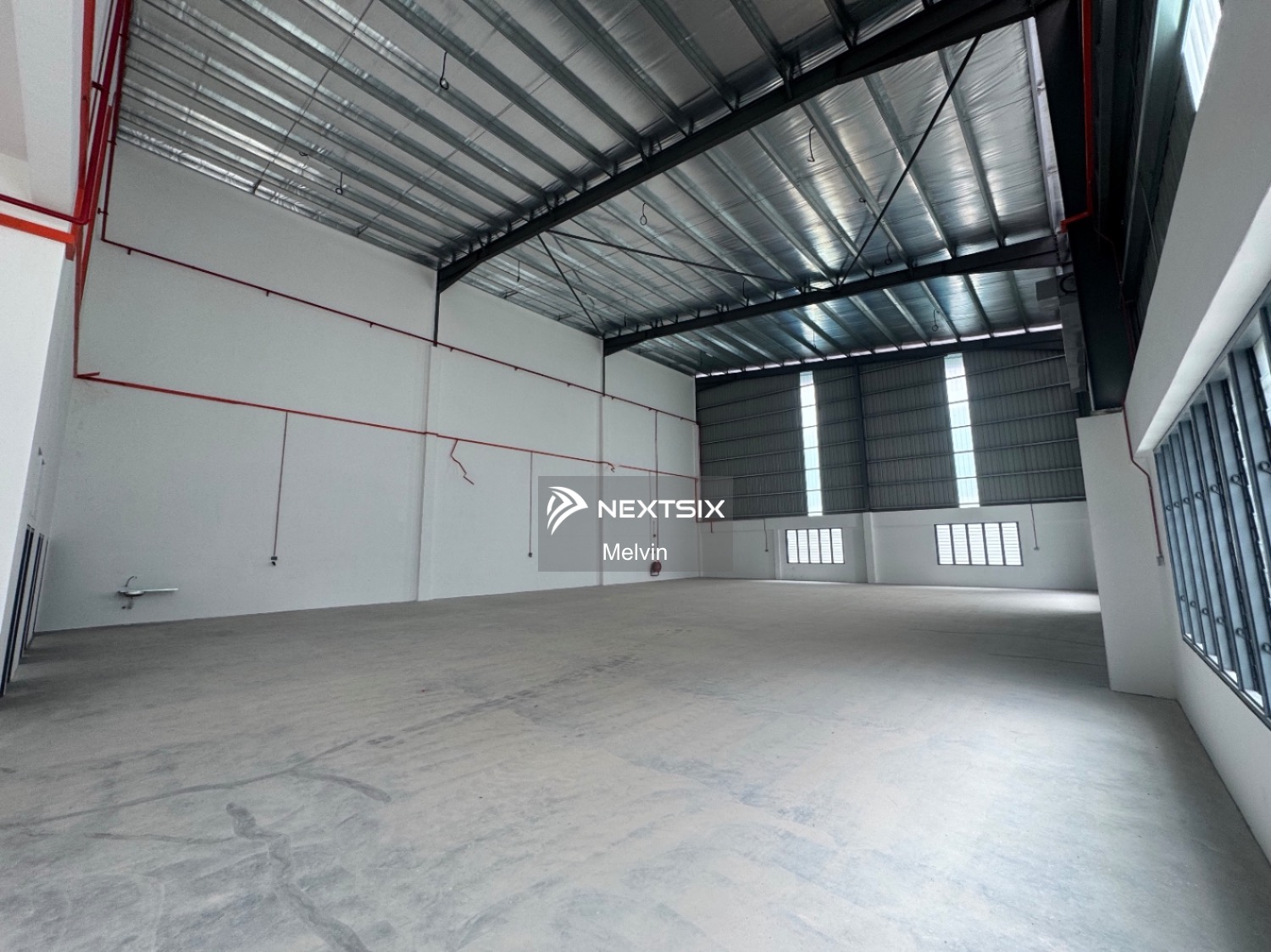 Semi-D Factory For Rent in Ulu Tiram Johor