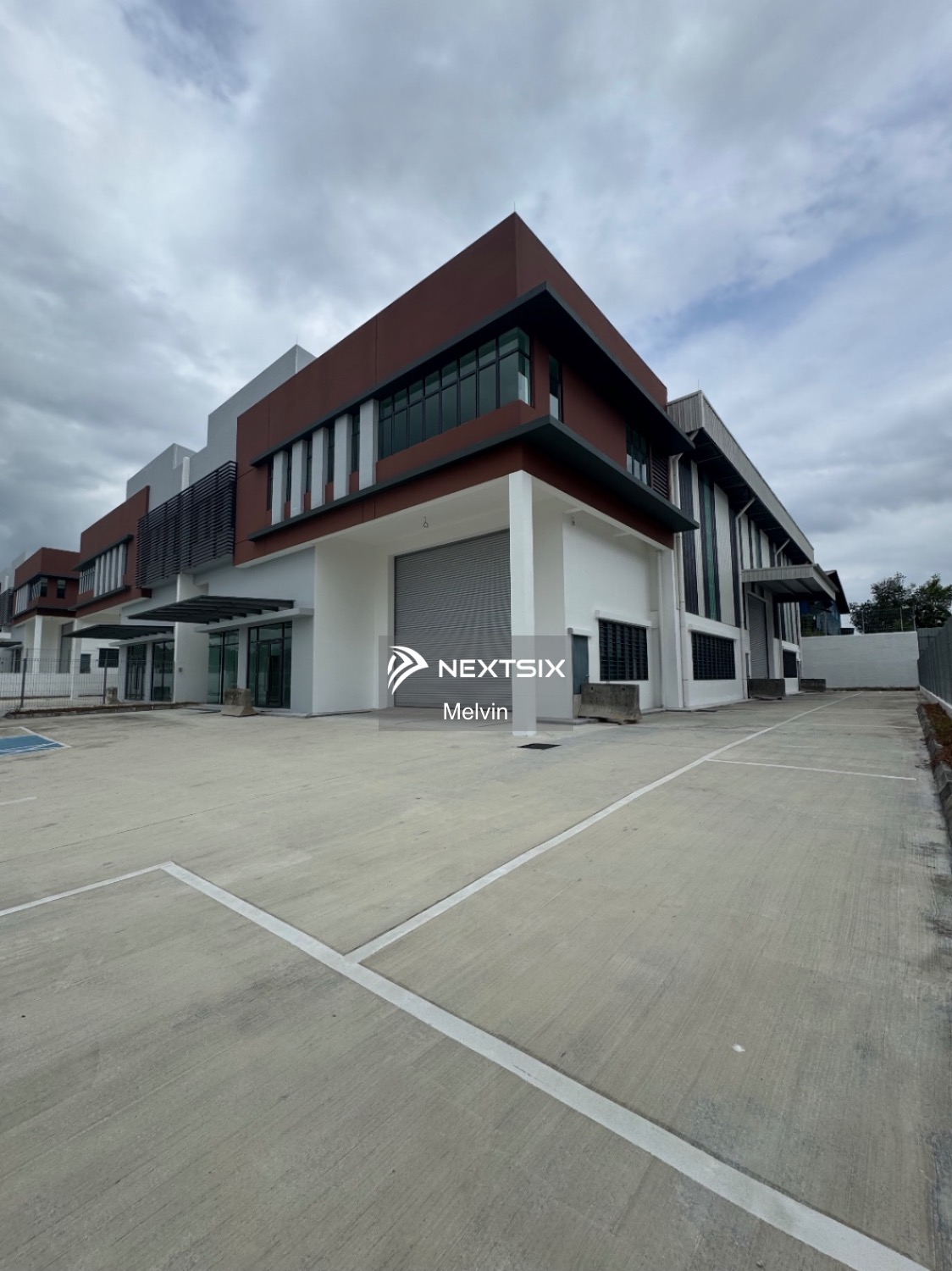 Semi-D Factory For Rent in Ulu Tiram Johor - Image 6