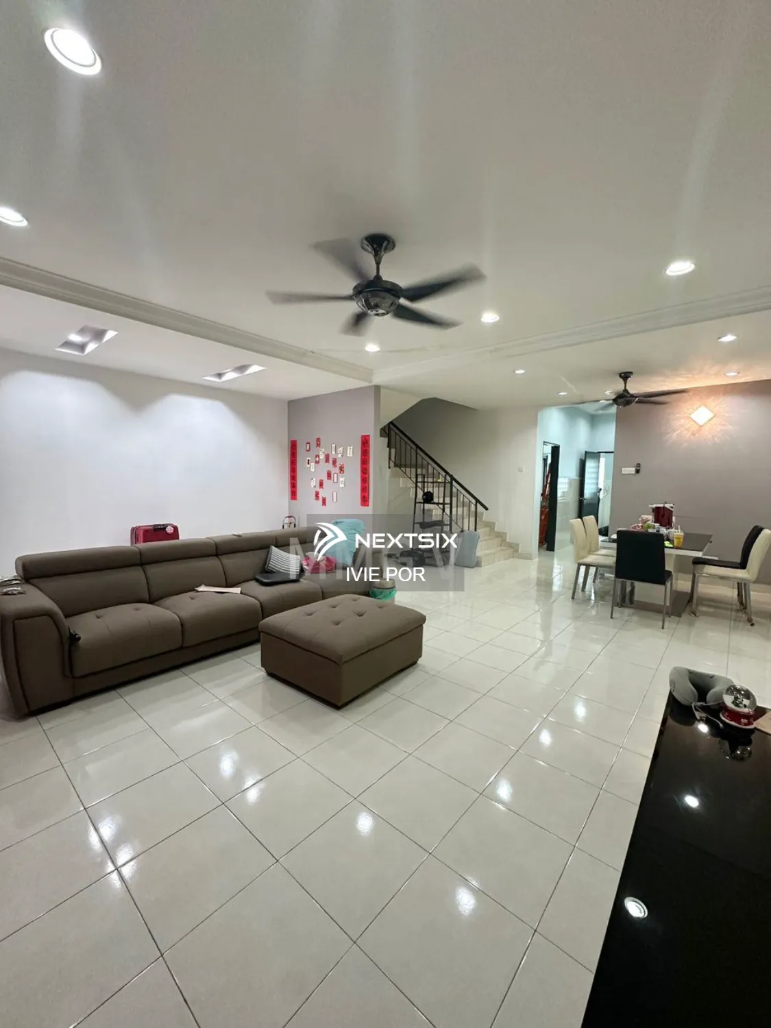 2-sty Terrace/Link House For Sale in Bandar Puteri Klang Selangor