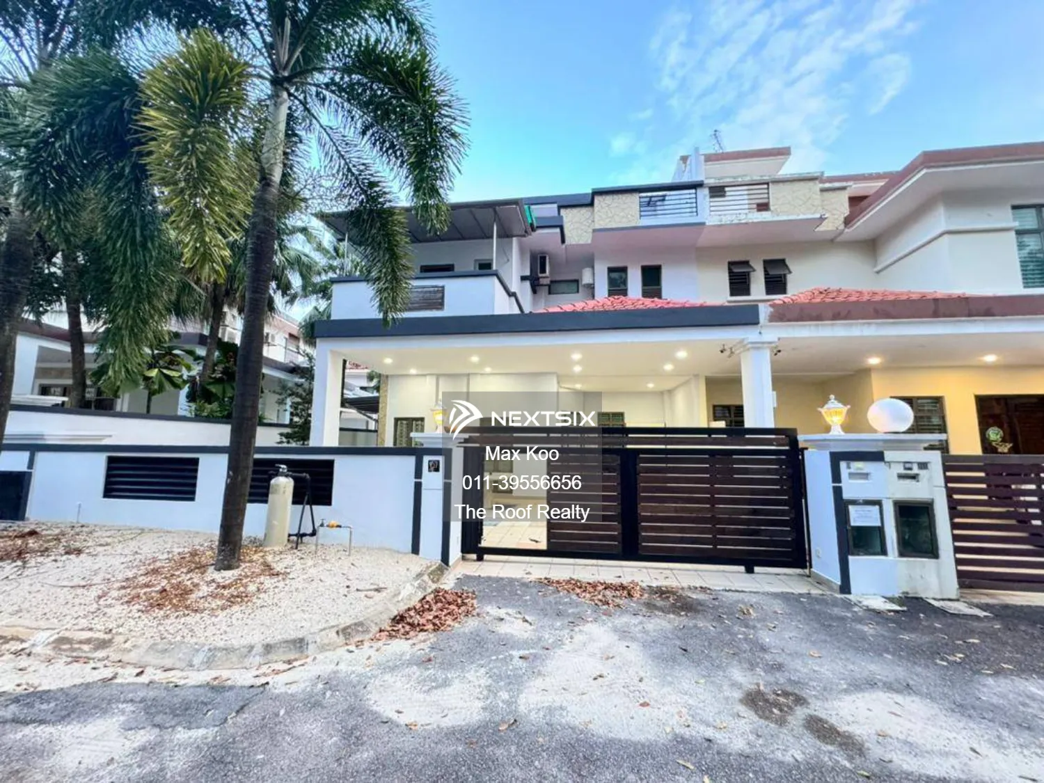 Semi-detached House For Rent in Johor Bahru Johor