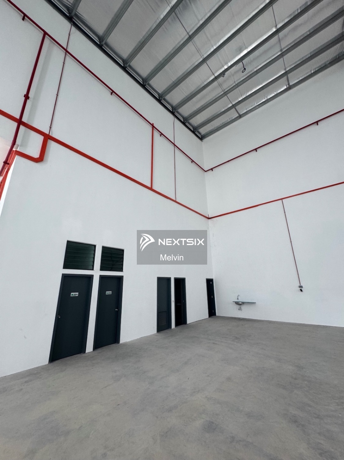 Semi-D Factory For Sale in Ulu Tiram Johor - Image 6