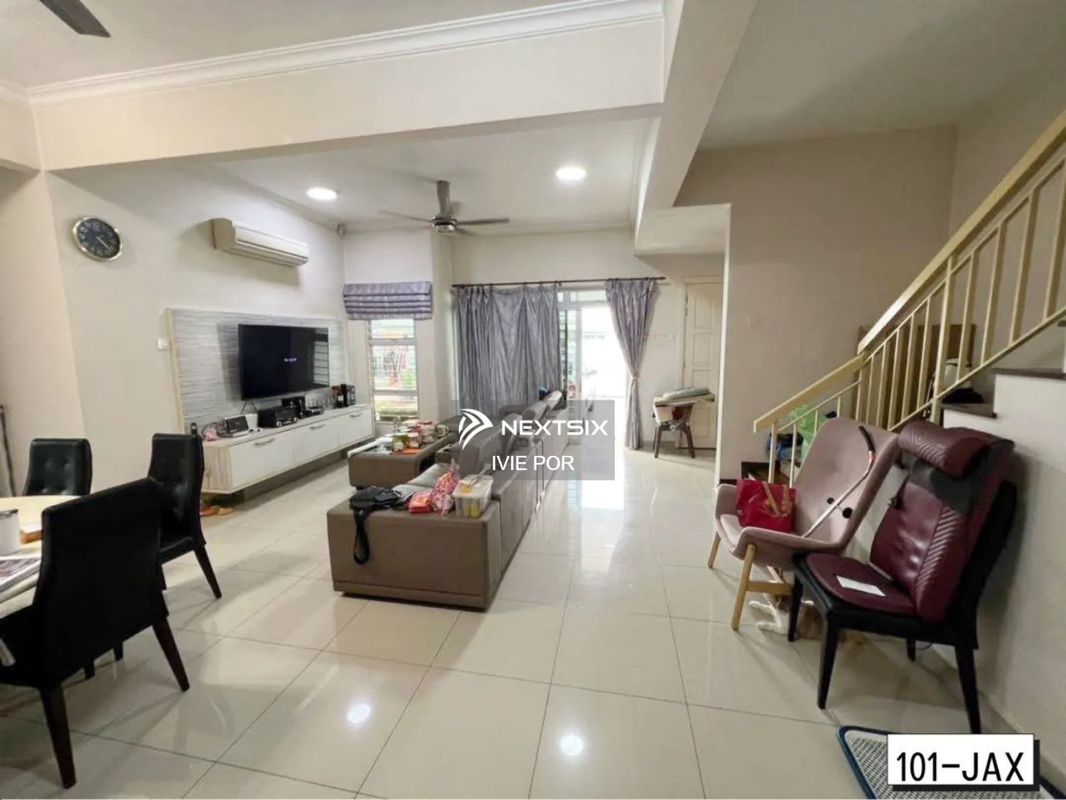 2-sty Terrace/Link House For Sale in Kota Kemuning Selangor