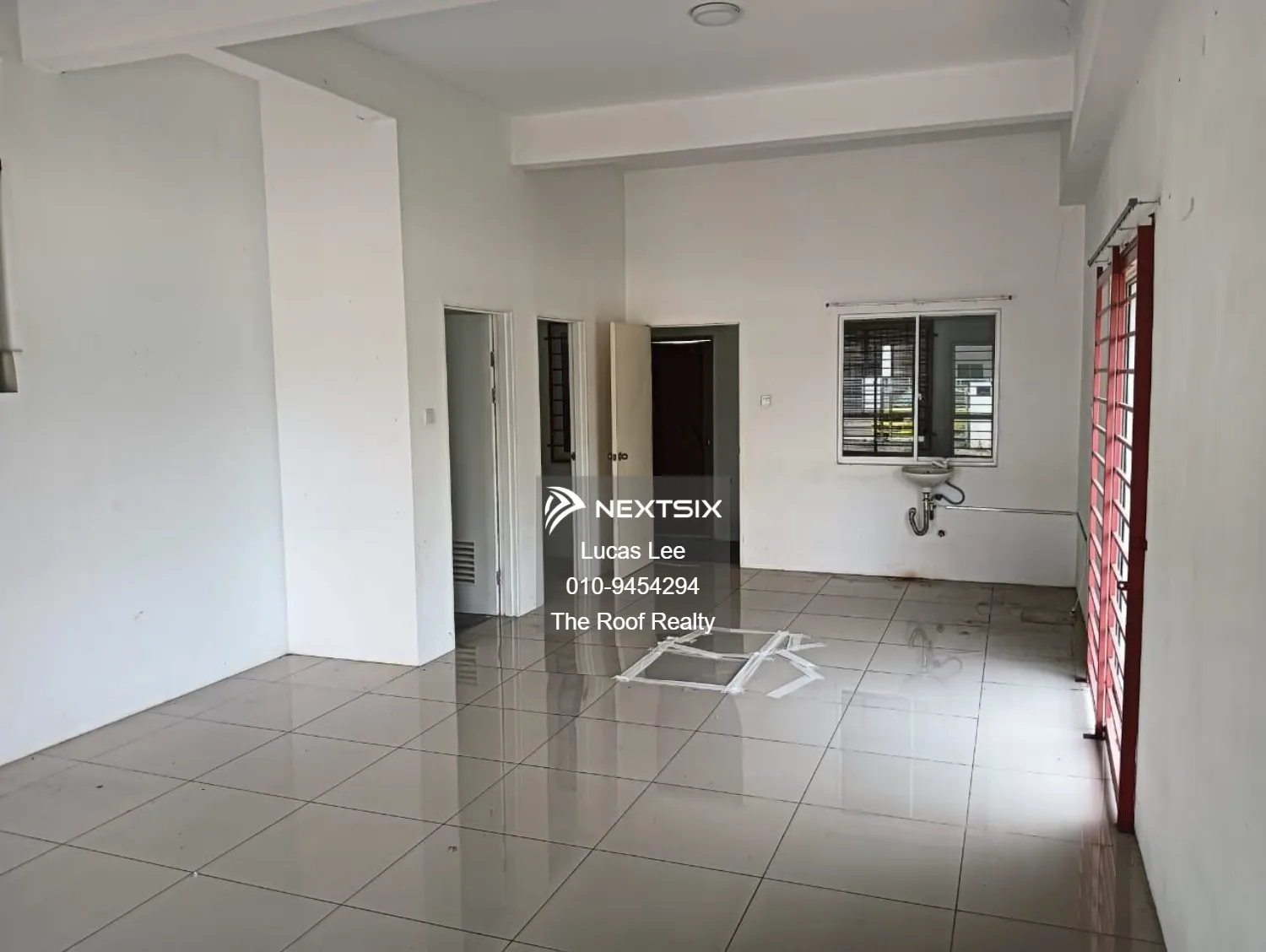 2-sty Terrace/Link House For Sale in Kota Kinabalu Sabah