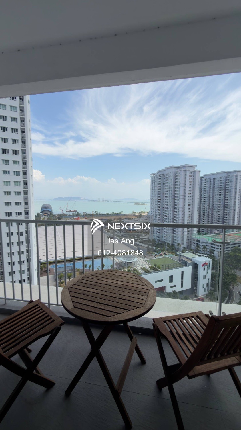 Condominium For Sale in Gelugor Penang