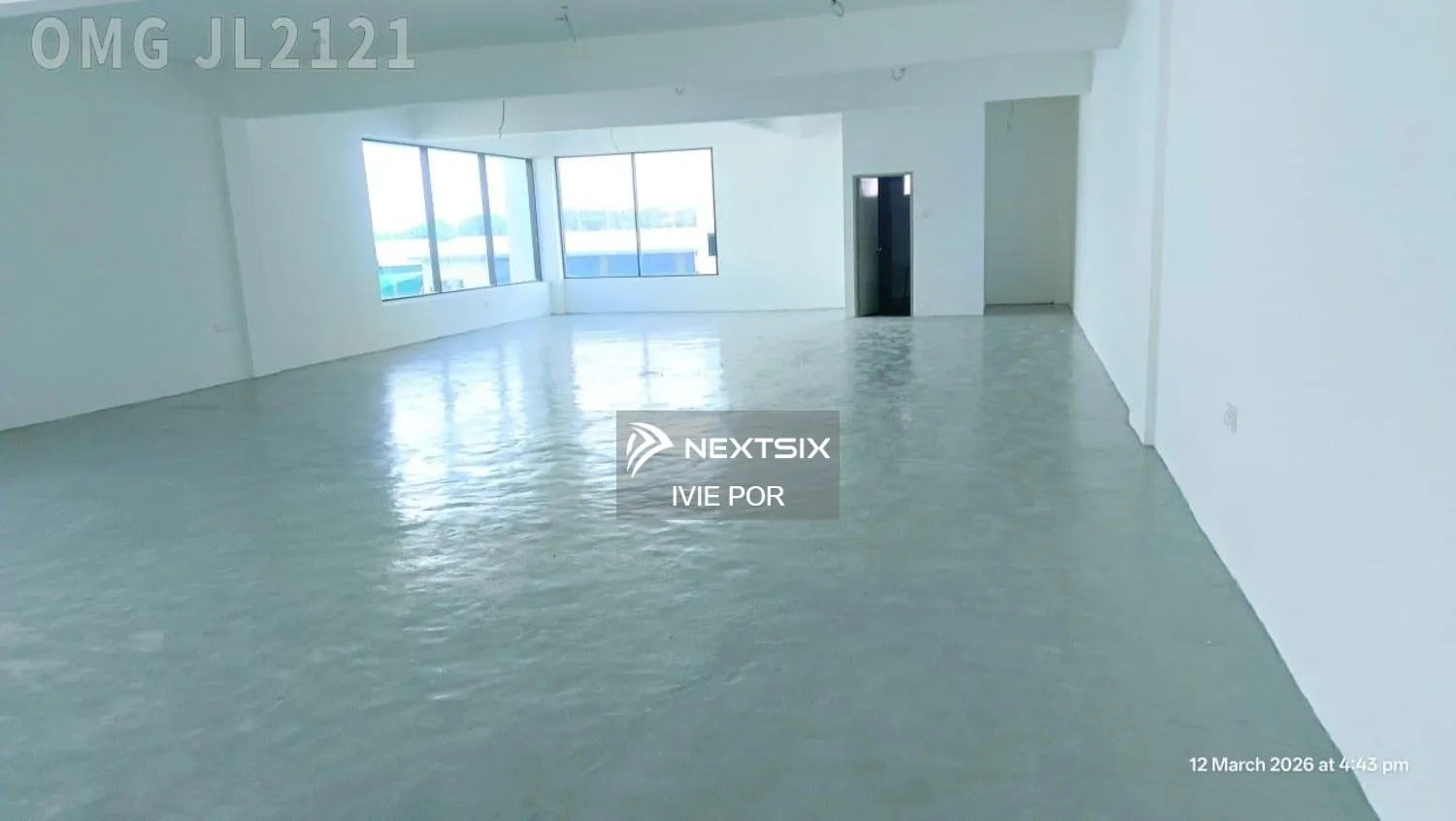 Semi-D Factory For Rent in Pandamaran Selangor - Image 5