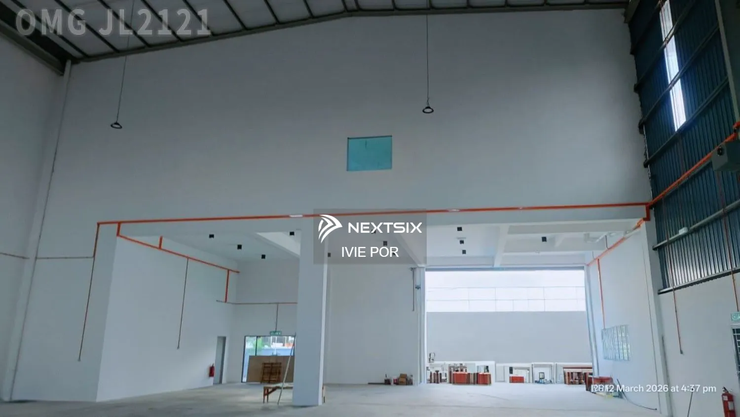 Semi-D Factory For Rent in Pandamaran Selangor - Image 6