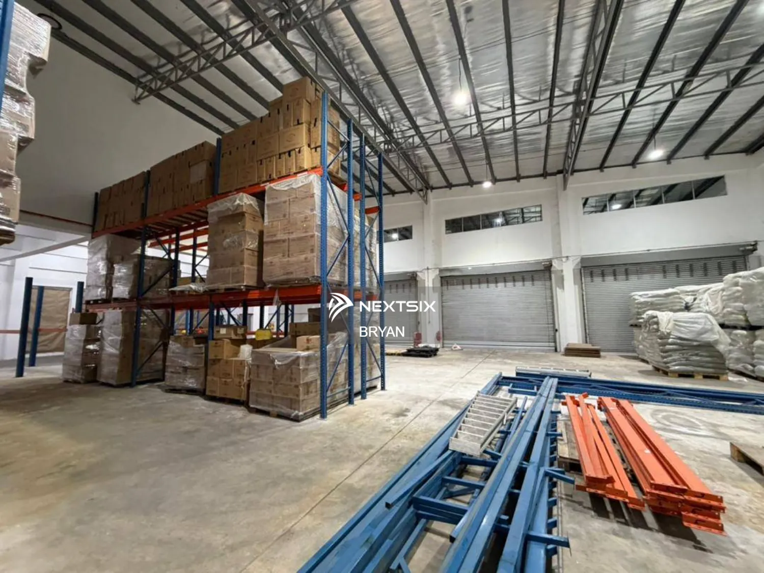 Semi-D Factory For Rent in Senai Johor - Image 5