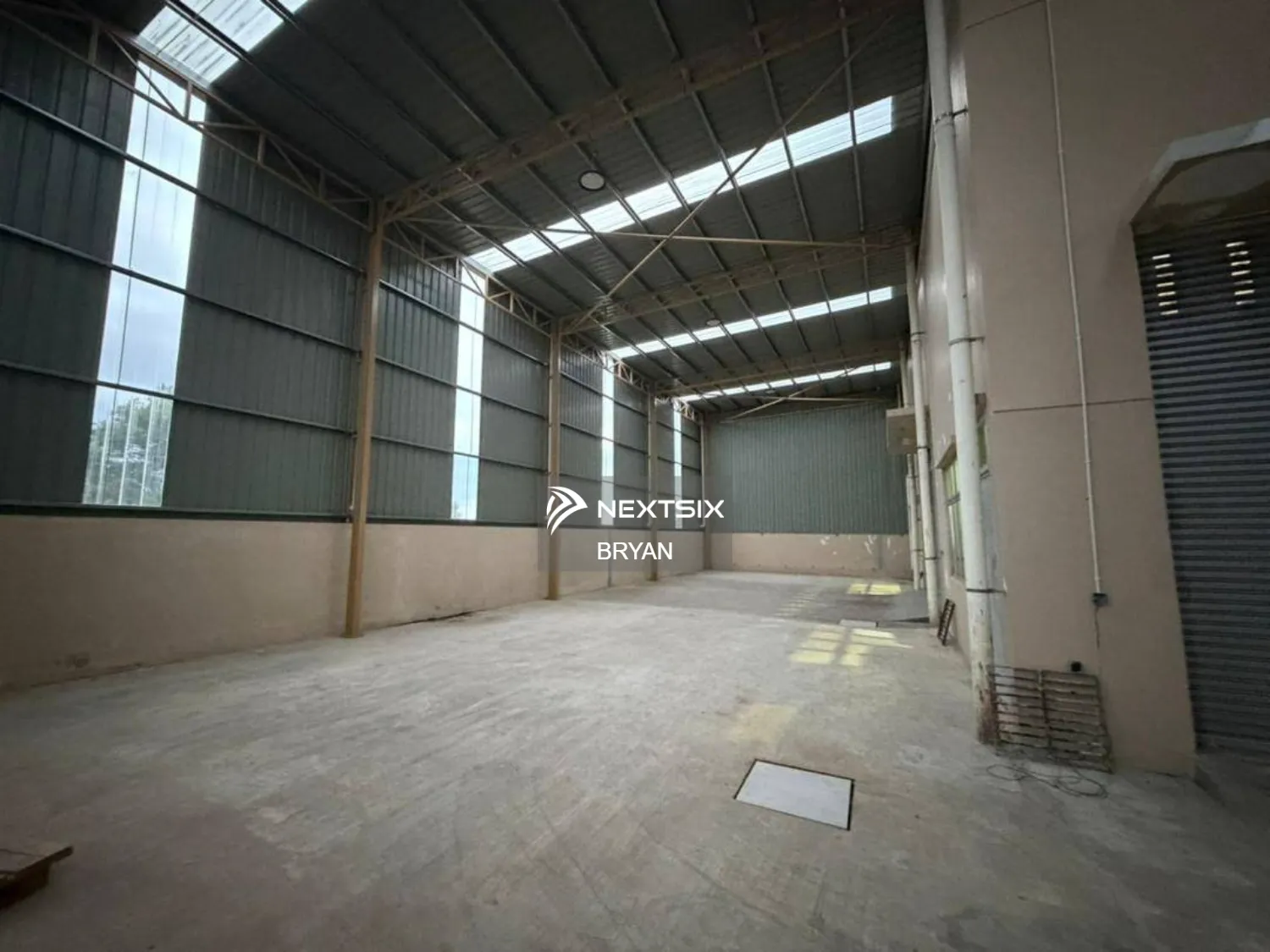 Semi-D Factory For Rent in Senai Johor - Image 6