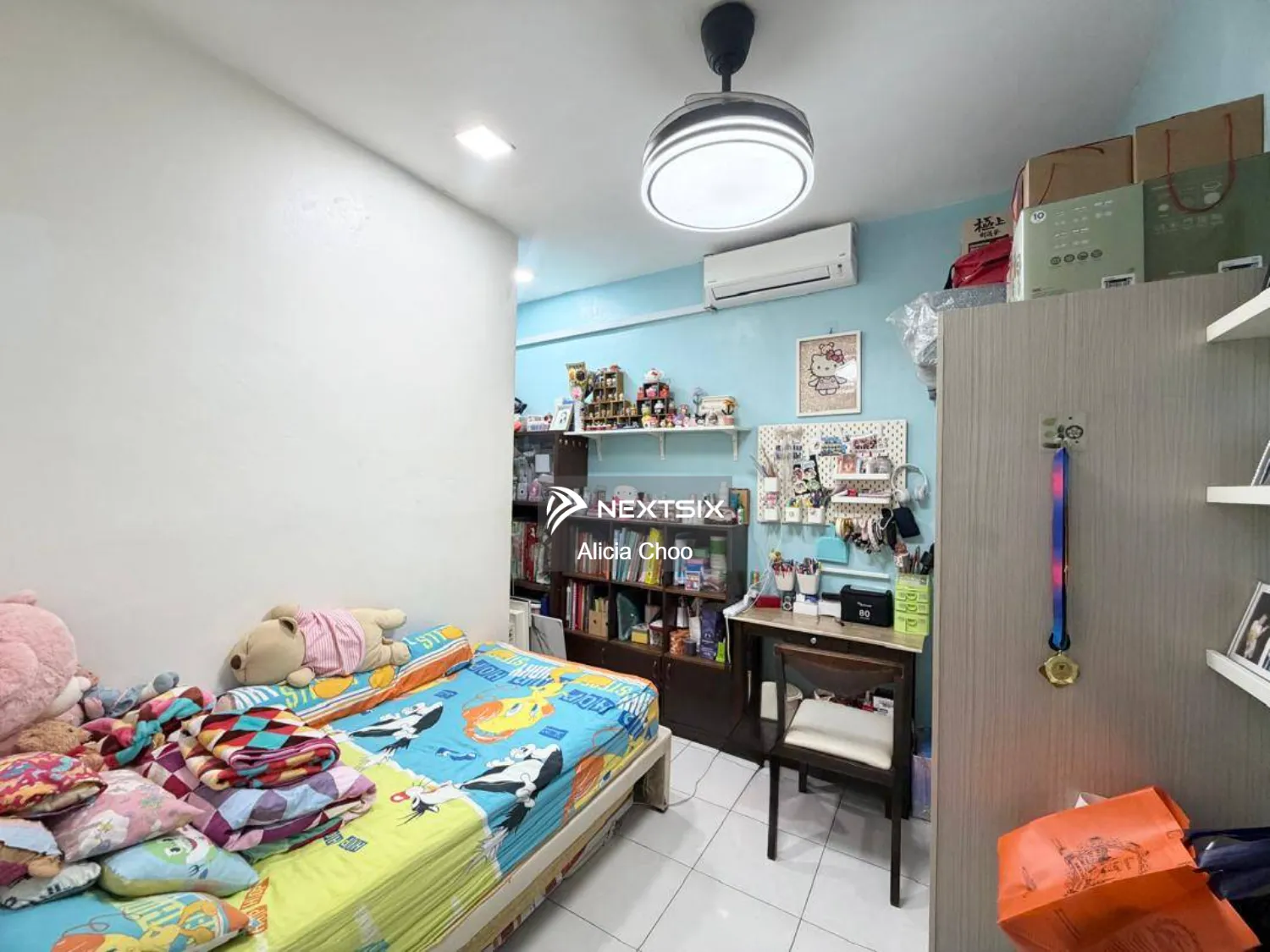 1-sty Terrace/Link House For Sale in Johor Bahru Johor - Image 5