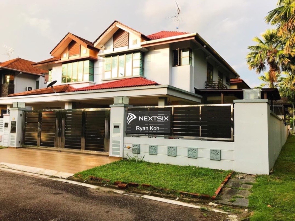 Cluster House For Sale in Setia Tropika Johor