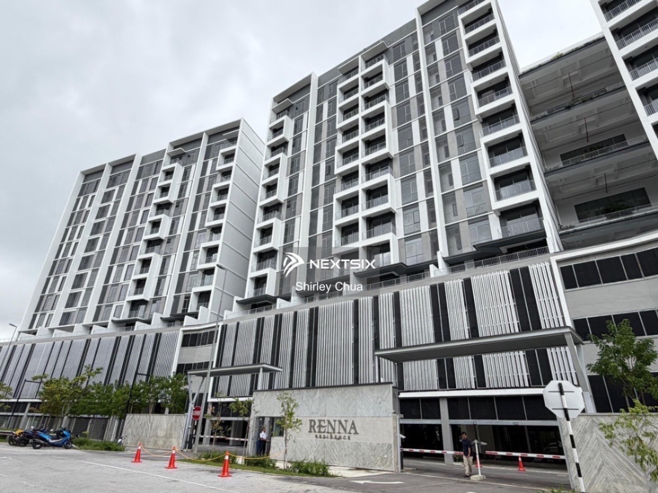 Serviced Residence For Sale in Kuching Sarawak