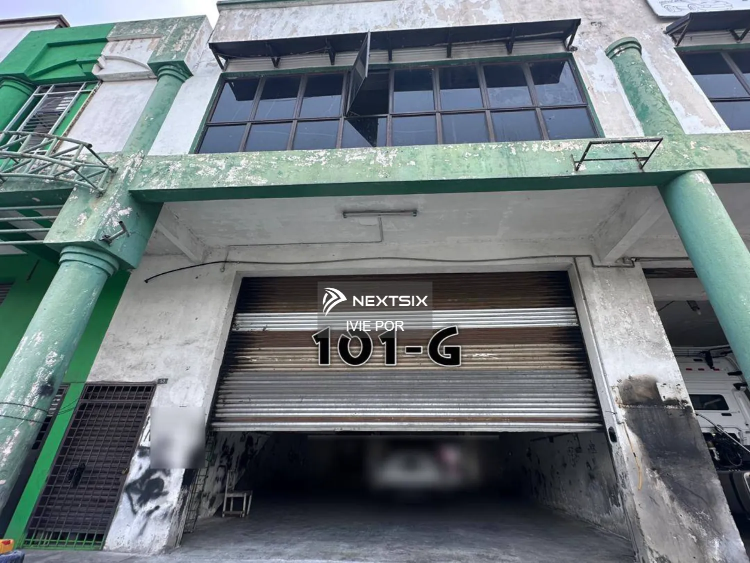 Link Factory For Rent in Port Klang Selangor
