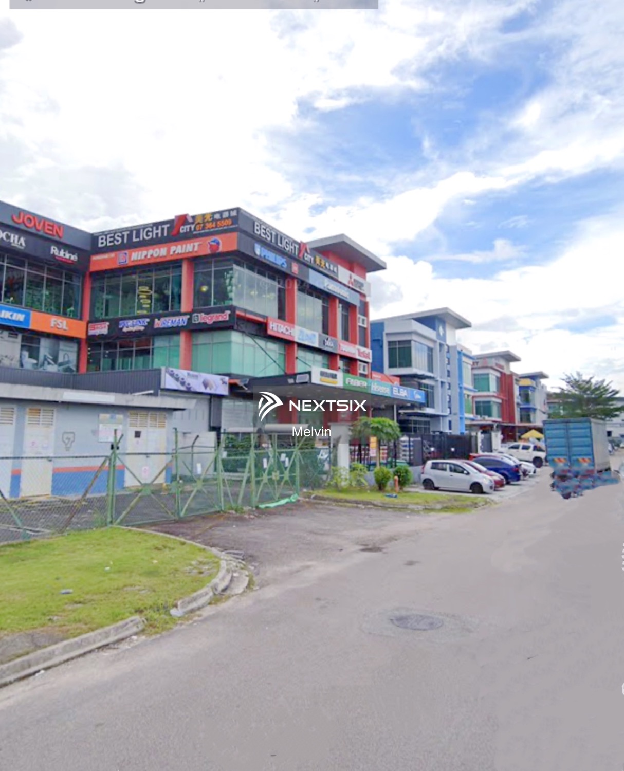 Detached Factory For Rent in Tebrau Johor