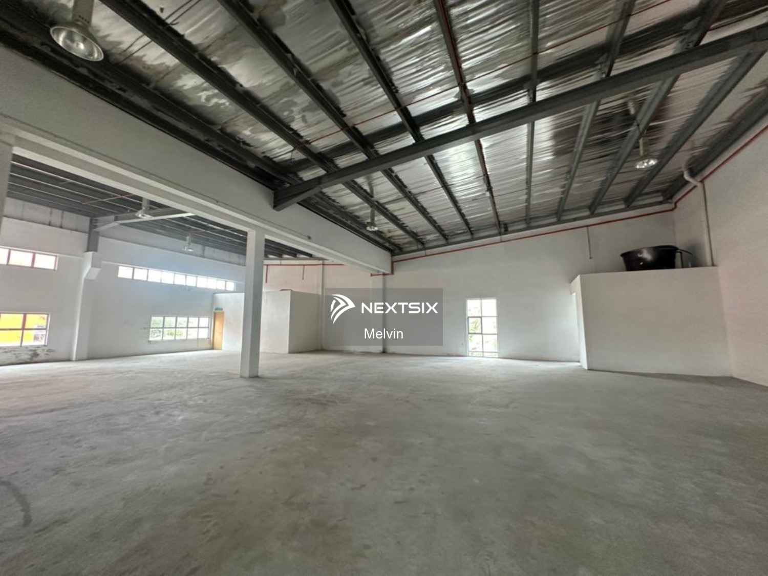 Semi-D Factory For Rent in Gelang Patah Johor