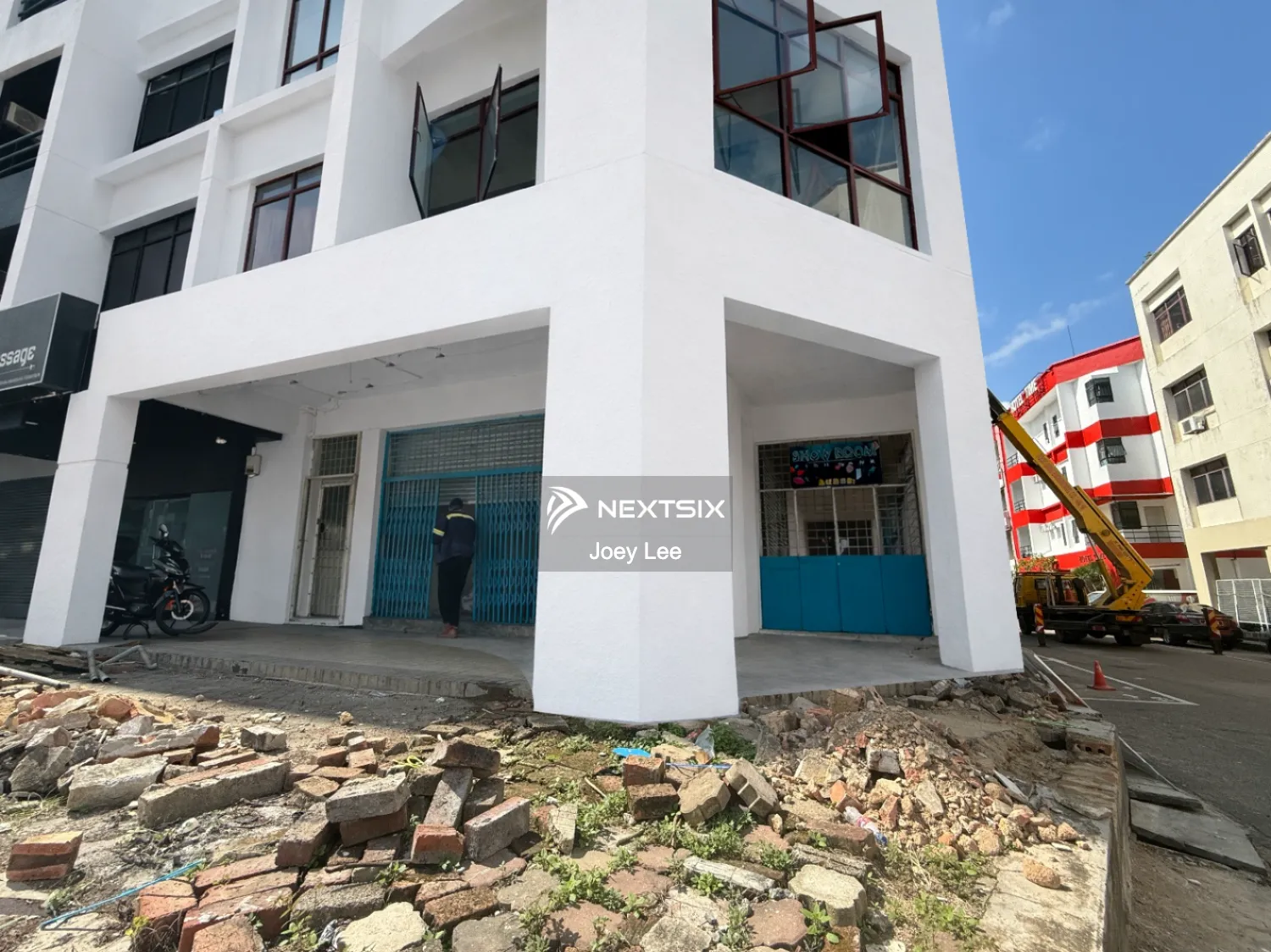 Shop For Rent in Johor Bahru Johor