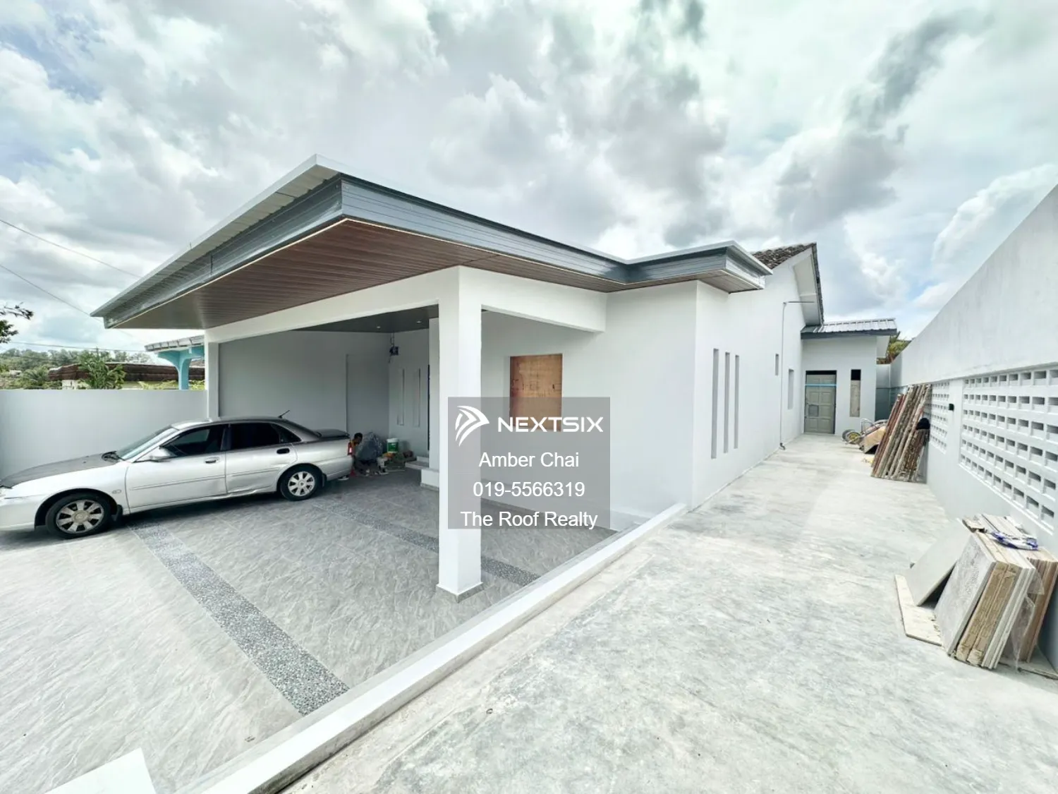 Semi-detached House For Sale in Skudai Johor