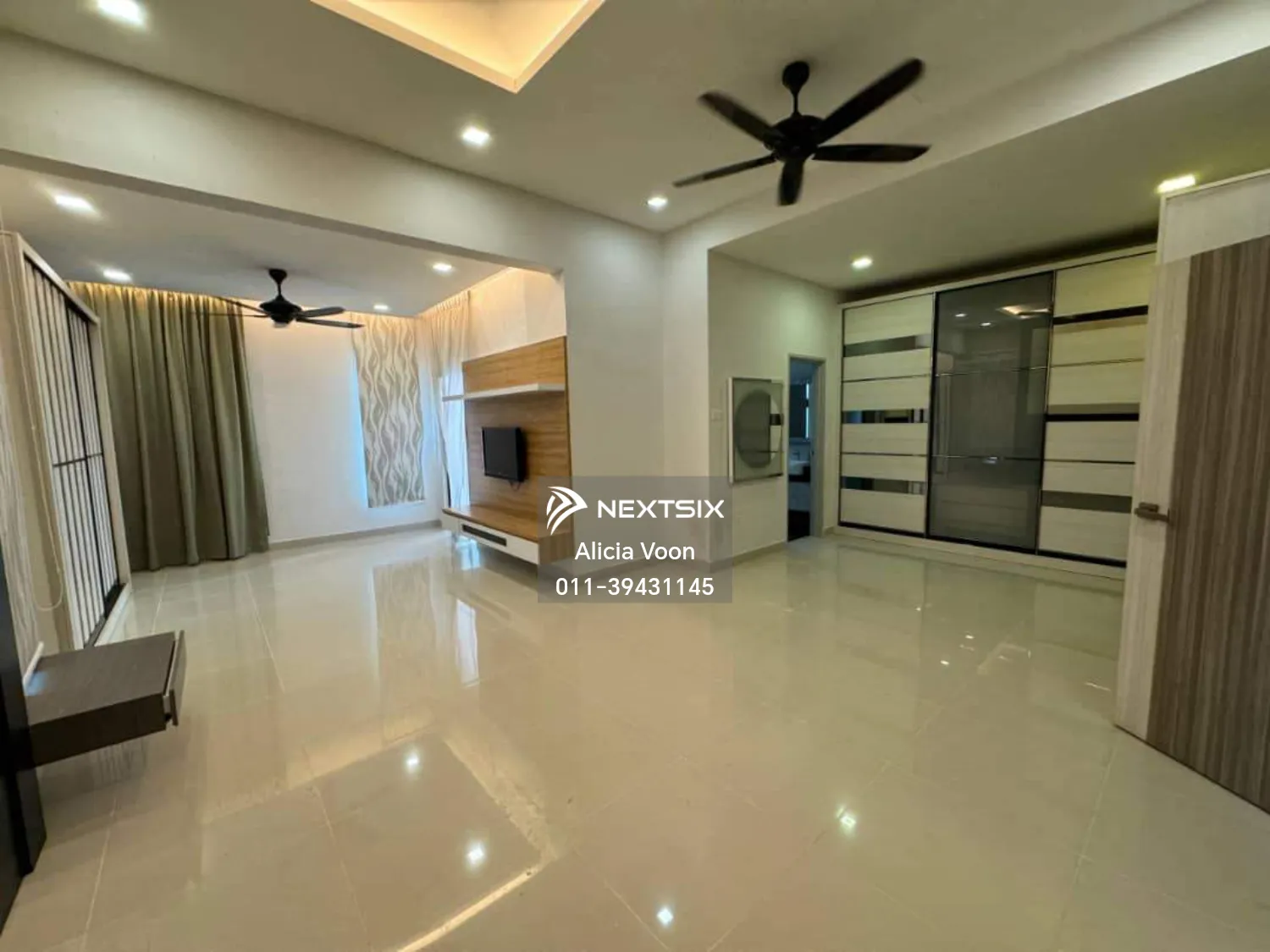 Cluster House For Sale in Ulu Tiram Johor - Image 11