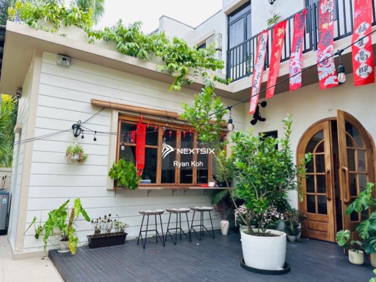 Cluster House For Sale in Iskandar Puteri (Nusajaya) Johor - Image 22