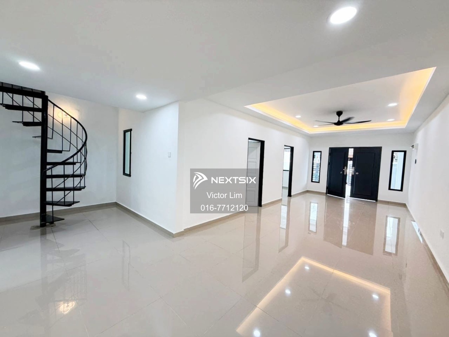 1-sty Terrace/Link House For Sale in Skudai Johor - Image 8