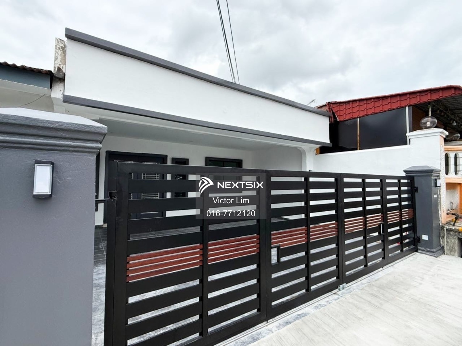 1-sty Terrace/Link House For Sale in Skudai Johor - Image 9