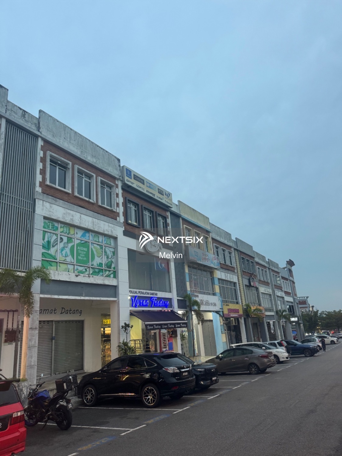 Shop Office For Sale in Iskandar Puteri (Nusajaya) Johor