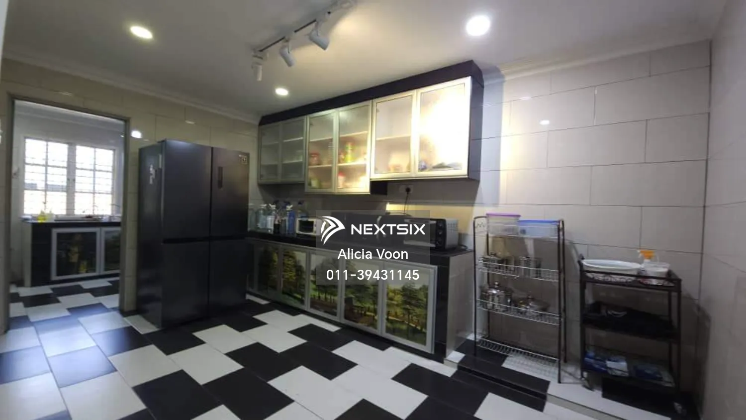 Semi-detached House For Sale in Perling Johor - Image 12