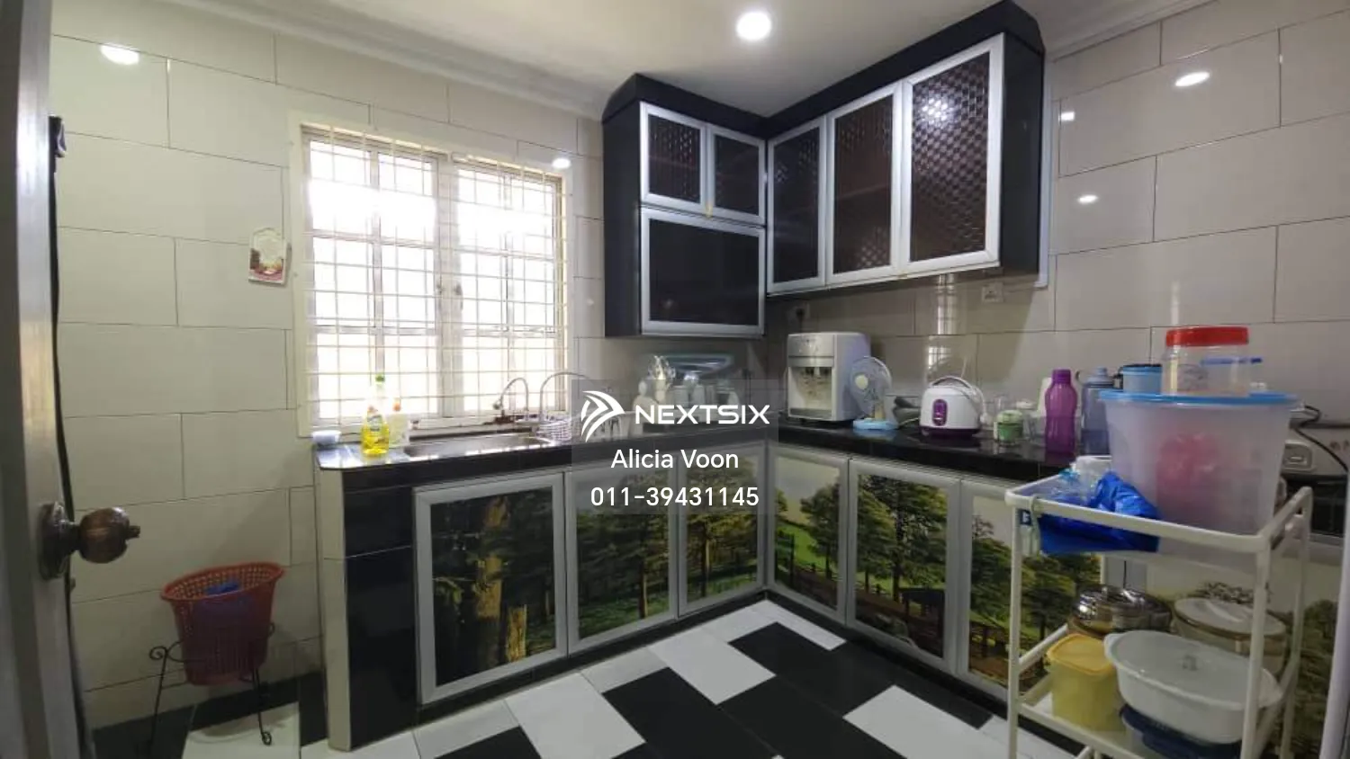Semi-detached House For Sale in Perling Johor - Image 13