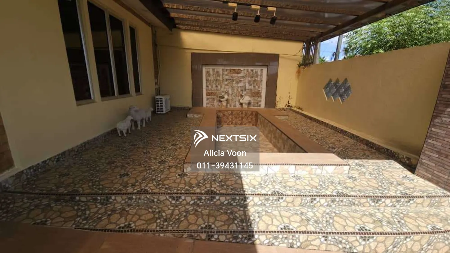 Semi-detached House For Sale in Perling Johor - Image 14