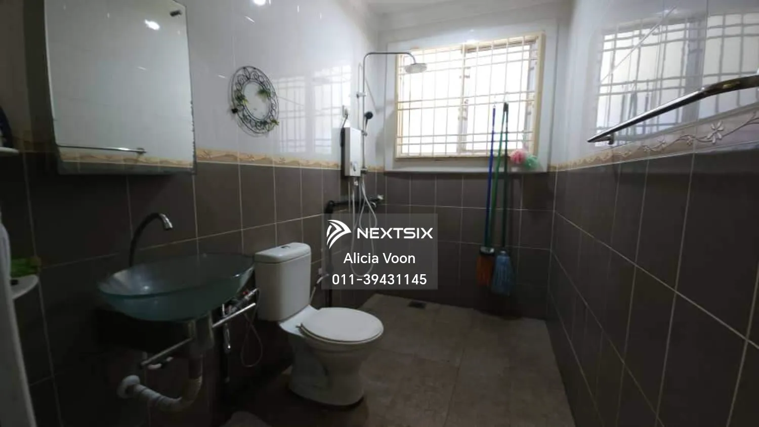 Semi-detached House For Sale in Perling Johor - Image 15