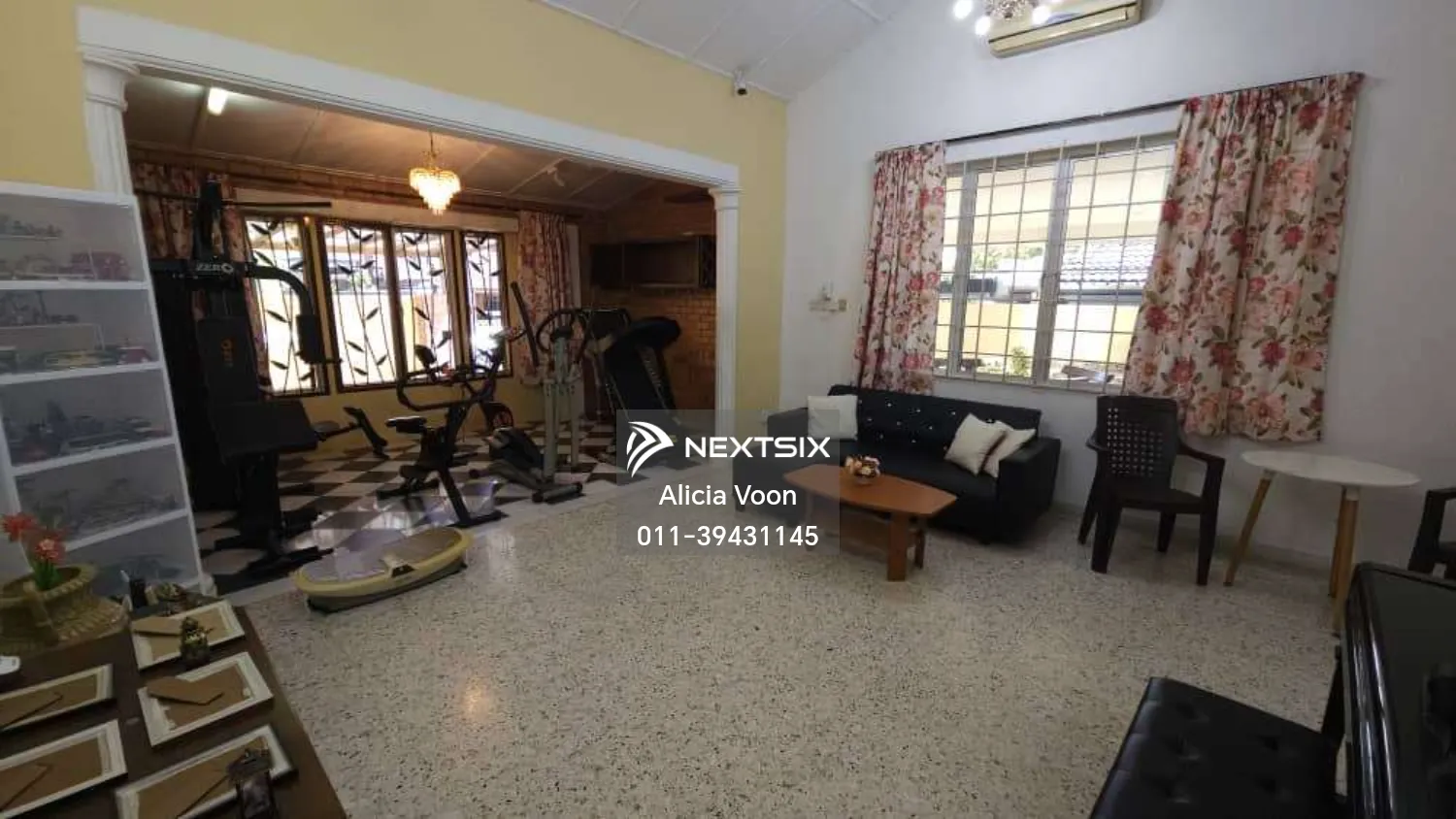 Semi-detached House For Sale in Perling Johor - Image 5