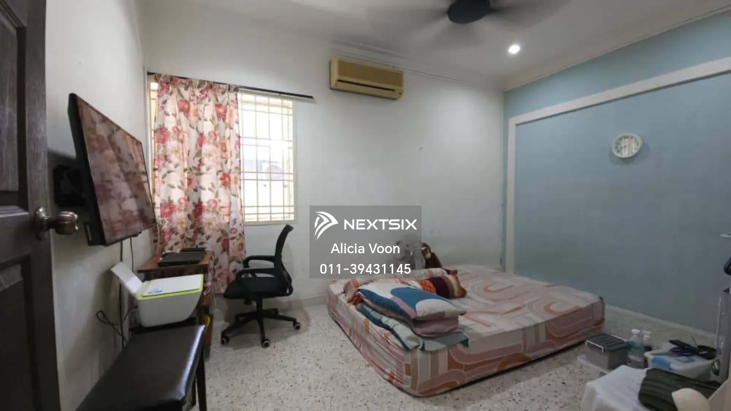 Semi-detached House For Sale in Perling Johor - Image 6