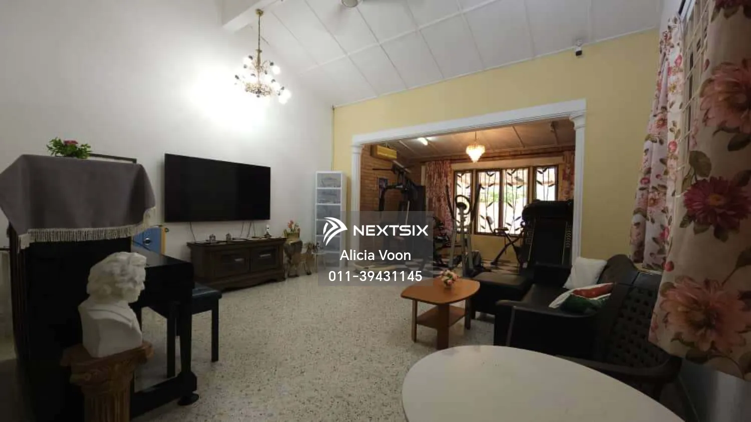 Semi-detached House For Sale in Perling Johor - Image 8