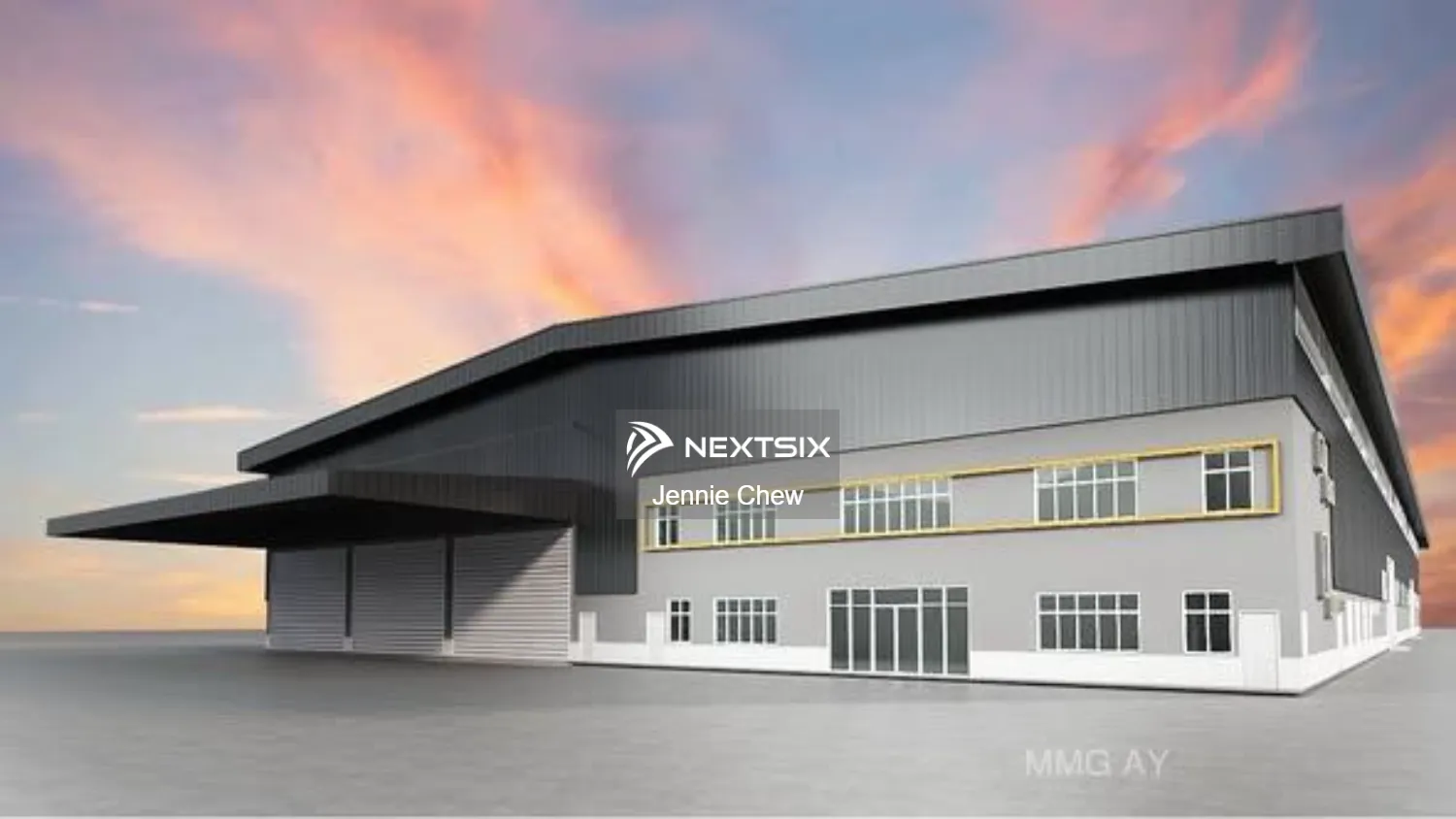 Detached Factory For Sale in Kapar Selangor - Image 2