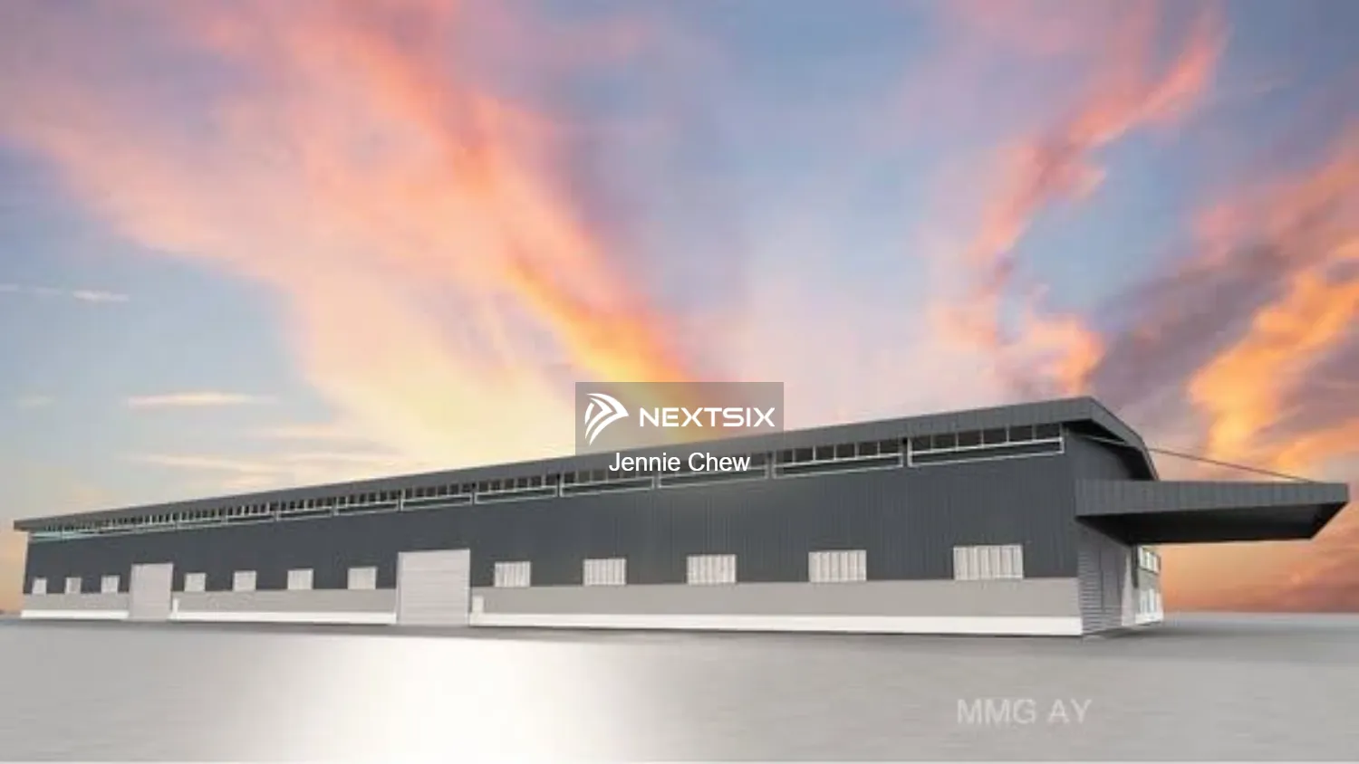 Detached Factory For Sale in Kapar Selangor - Image 3