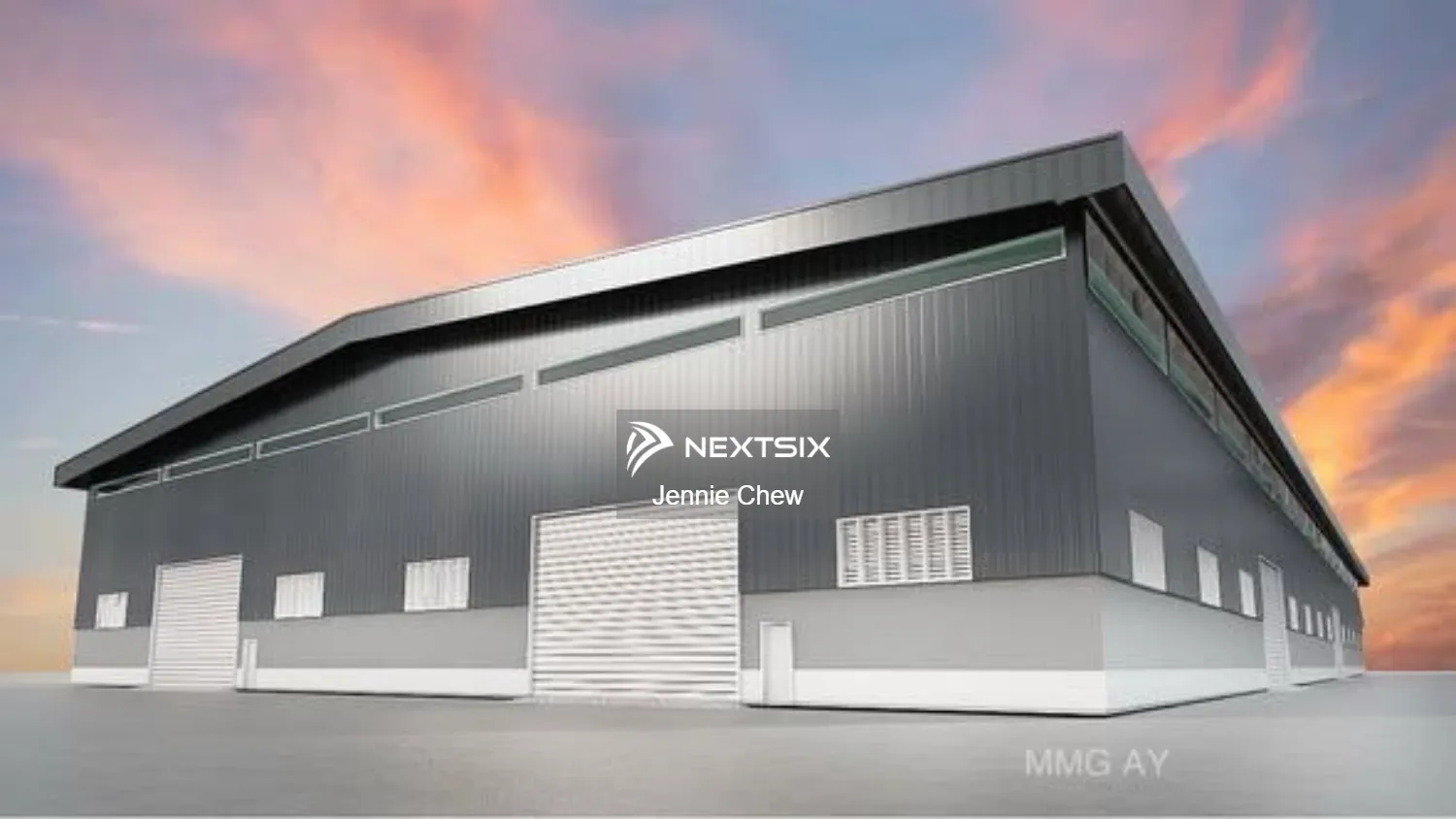 Detached Factory For Sale in Kapar Selangor - Image 4