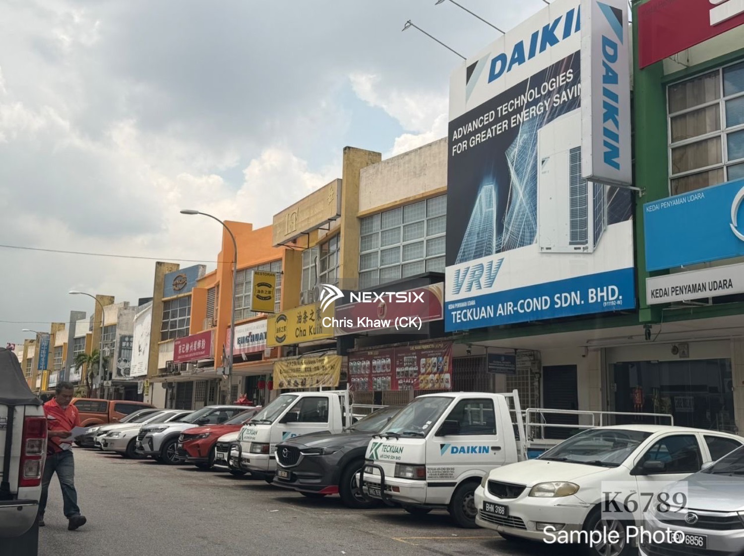 Shop For Sale in Bandar Bukit Tinggi Selangor