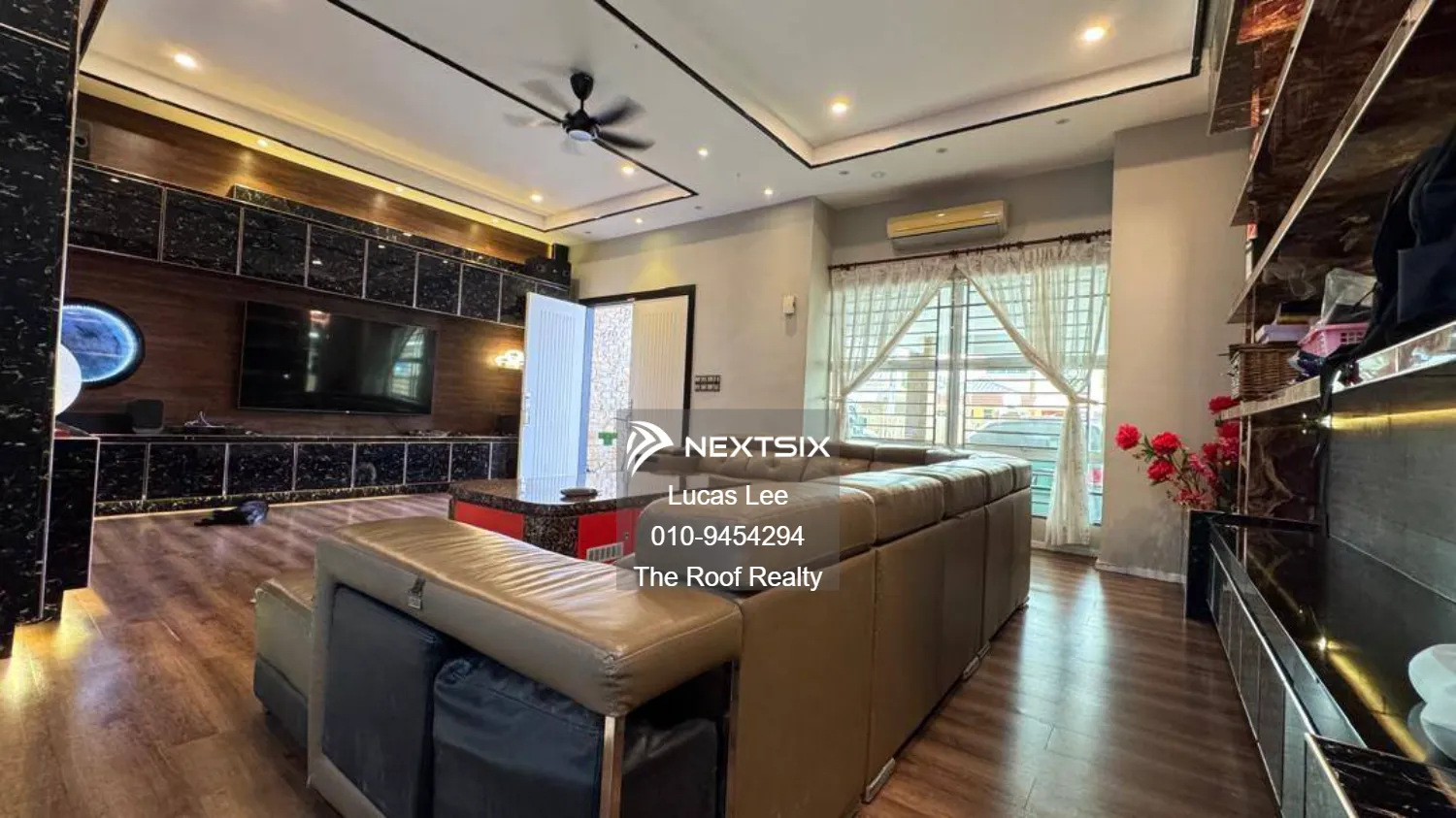 2.5-sty Terrace/Link House For Sale in Kota Kinabalu Sabah - Image 10