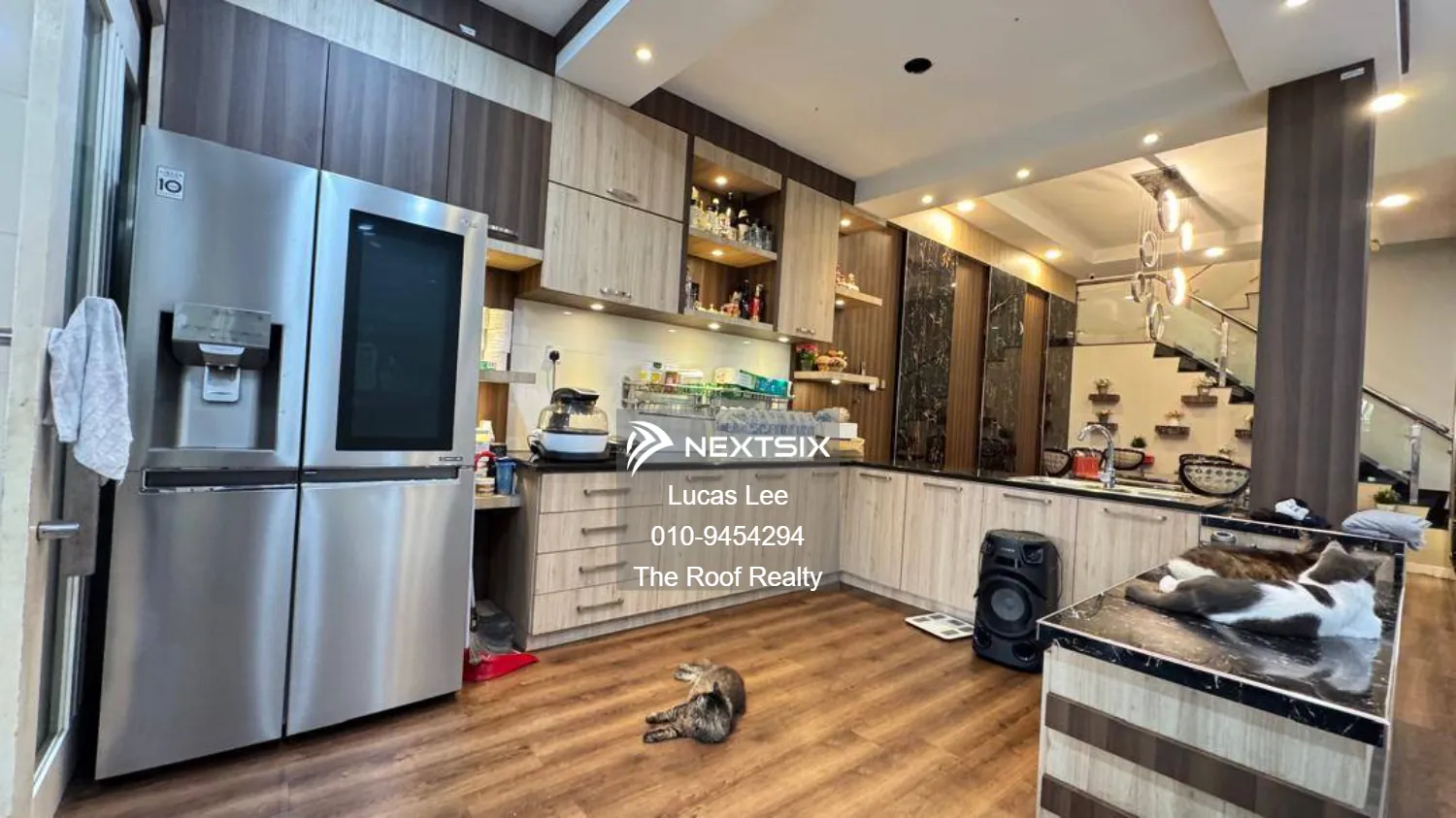 2.5-sty Terrace/Link House For Sale in Kota Kinabalu Sabah - Image 11